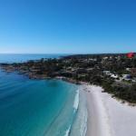 GRANITE BEACH HOUSE At Bay Of Fires - Palm Beach Accommodation 0