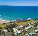 Malmo Sommarhus - Palm Beach Accommodation