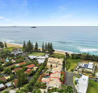 Beachside at Sapphire - Palm Beach Accommodation