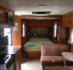 luxury caravan - Palm Beach Accommodation