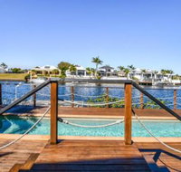 Beautiful waterfront home CHELSEA - Palm Beach Accommodation