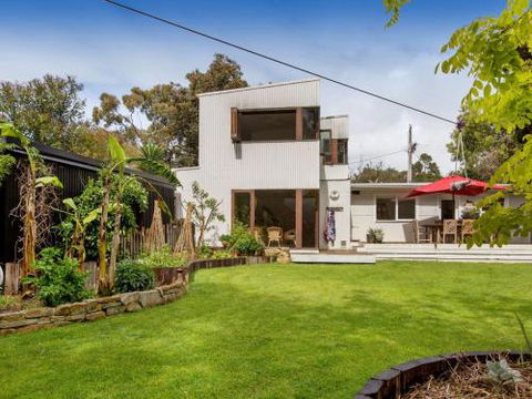 LANAI HOUSE BALNARRING BEACH - Palm Beach Accommodation 4