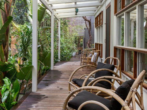 LANAI HOUSE BALNARRING BEACH - Palm Beach Accommodation 6