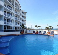 2 Bedroom Alex Unit Ocean Pool  Park Views - Palm Beach Accommodation