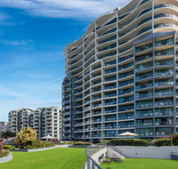 Mant814 - Ocean Views  Sunny Stays - Palm Beach Accommodation