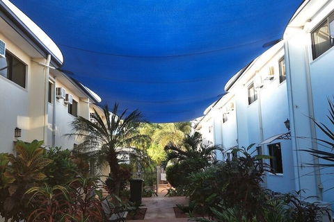 Ash Palms Motor Inn - Palm Beach Accommodation 1