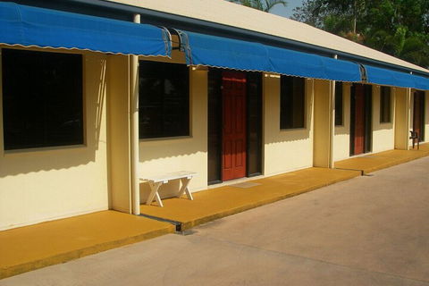 Ash Palms Motor Inn - Palm Beach Accommodation 5