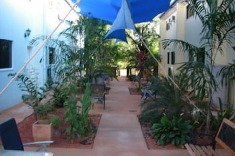 Ash Palms Motor Inn - Palm Beach Accommodation 0