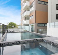 Direct Hotels - The Rhythm on Beach - Palm Beach Accommodation