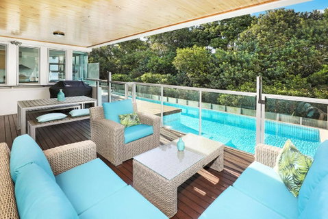 The Beach House - Palm Beach Accommodation 4