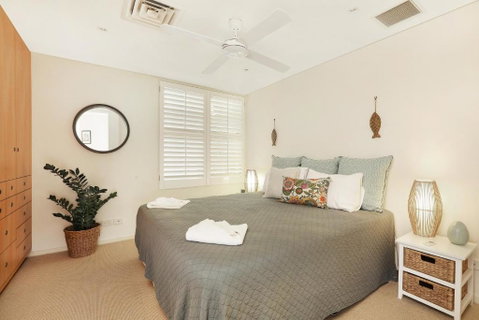 The Beach House - Palm Beach Accommodation 2