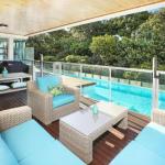 The Beach House - Palm Beach Accommodation 0