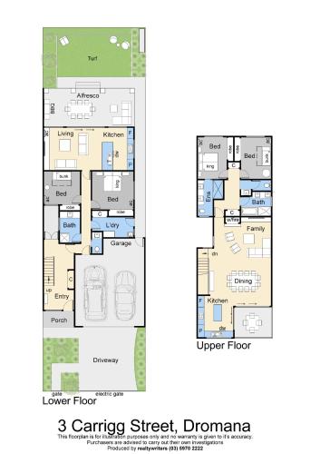 CASABLANCA DROMANA - Palm Beach Accommodation 5
