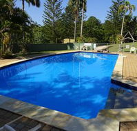 15 Korora Palms 1 Bedroom Bure - Palm Beach Accommodation