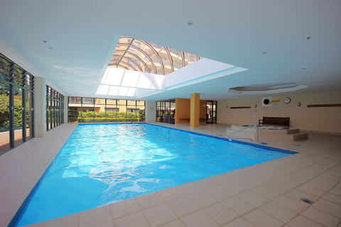 801 At The Plaza - Palm Beach Accommodation 2