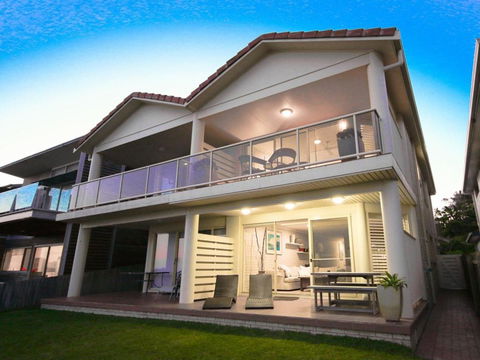Aqua Vista On Blueys - Palm Beach Accommodation 4