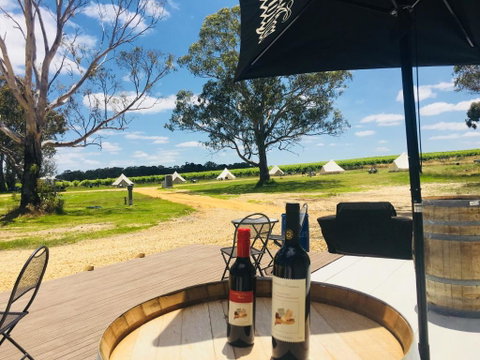 Coonawarra Cabins Unit C - Palm Beach Accommodation 2
