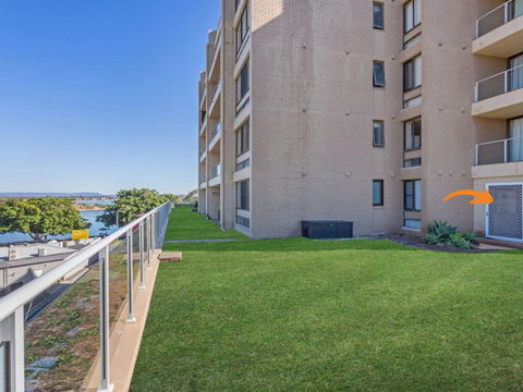 Garden Apartment At Forster Tower - Palm Beach Accommodation 4
