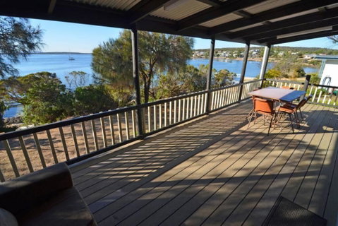 CDC 625 Beach House Incl.rear 2BR Studio - Palm Beach Accommodation 6