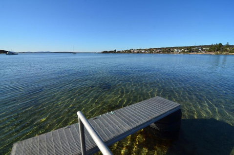 CDC 625 Beach House Incl.rear 2BR Studio - Palm Beach Accommodation 1