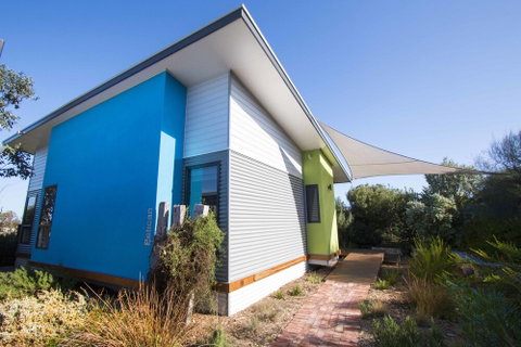 Coorong Cabins - Pelican Cabin - Palm Beach Accommodation 0