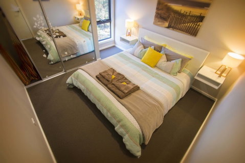 Coorong Cabins - Pelican Cabin - Palm Beach Accommodation 1