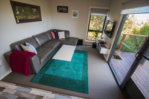 Coorong Cabins - Pelican Cabin - Palm Beach Accommodation 4