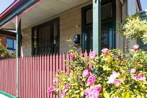 HUNTER In The Heart Of Collingwood Fitzroy - Palm Beach Accommodation 0
