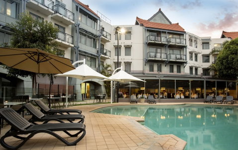 Pagoda Resort & Spa - Palm Beach Accommodation 1