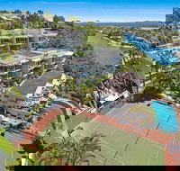 Noosa Crest - Palm Beach Accommodation