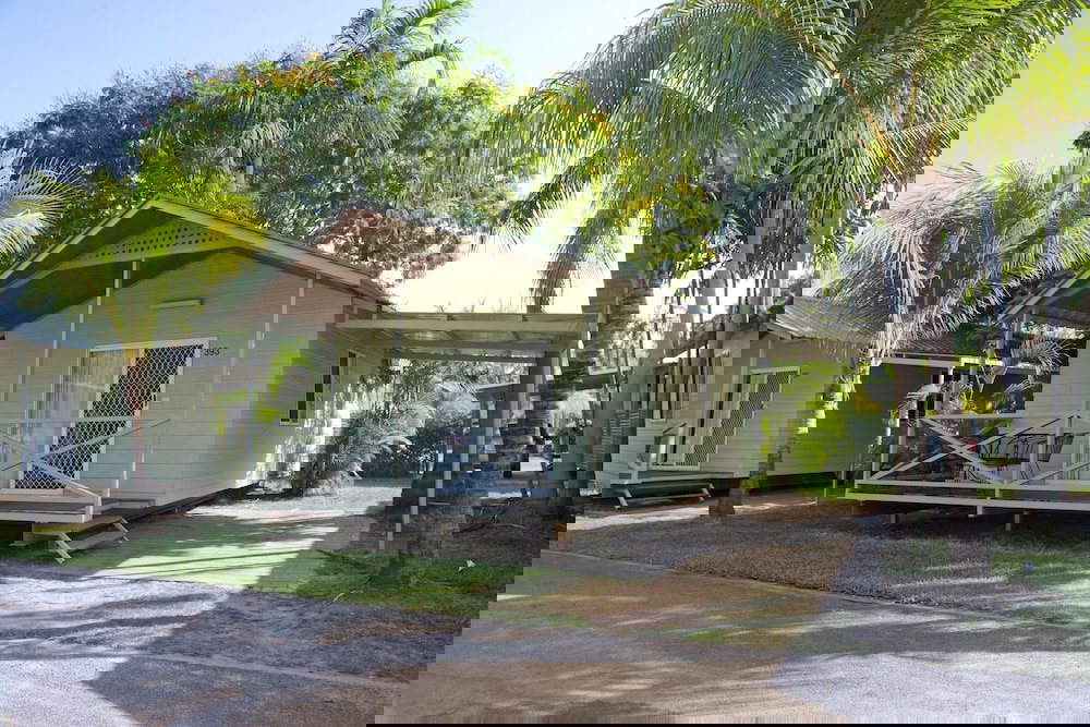 Pinelands NT Palm Beach Accommodation