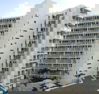 Lanai Riverside Apartments - Palm Beach Accommodation