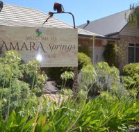 Amara Springs Guest House - Palm Beach Accommodation