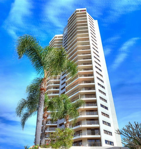 Burleigh Esplanade Apartments - Palm Beach Accommodation 1