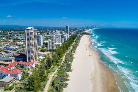 Burleigh Esplanade Apartments - Palm Beach Accommodation 0