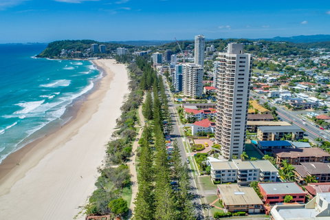 Burleigh Esplanade Apartments - Palm Beach Accommodation 2