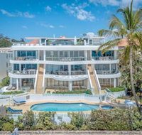 La Mer Noosa - Palm Beach Accommodation