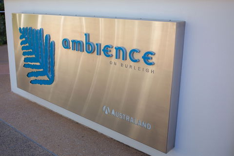 Ambience On Burleigh Beach - Palm Beach Accommodation 1