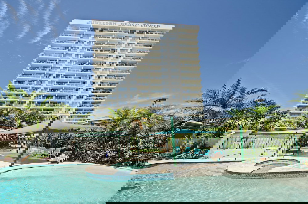 Palm Beach Accommodation