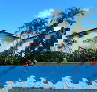 Miami Shore Apartments  Motel - Palm Beach Accommodation