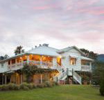 Maviss Cabins at Mt. Warning - Palm Beach Accommodation