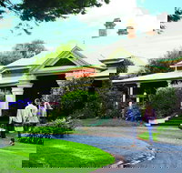 Vacy Hall Toowoomba's Grand Boutique Hotel - Palm Beach Accommodation