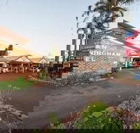 Allan Cunningham Motel - Palm Beach Accommodation