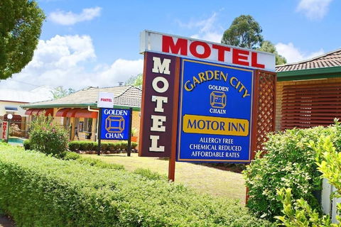 Garden City Motor Inn - Palm Beach Accommodation 1