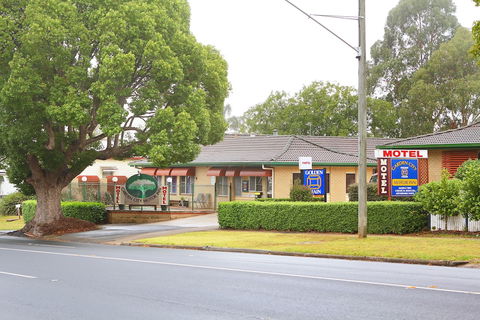 Garden City Motor Inn - Palm Beach Accommodation 0