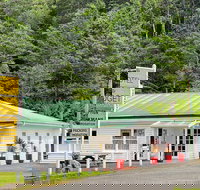 Mountain View Motel Queenstown - Palm Beach Accommodation