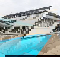 Port Aloha Motel - Palm Beach Accommodation