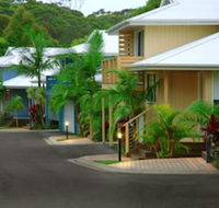 Flynns on Surf Beach Villas - Palm Beach Accommodation