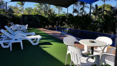 Leichhardt Accommodation - Palm Beach Accommodation 4