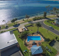 Lakeside Holiday Apartments Merimbula - Palm Beach Accommodation